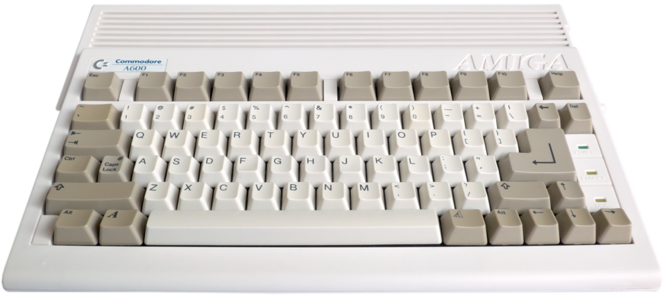 Commodore Amiga 600