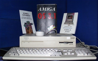 Commodore Amiga 3000