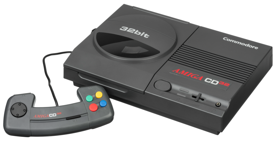Commodore CD32