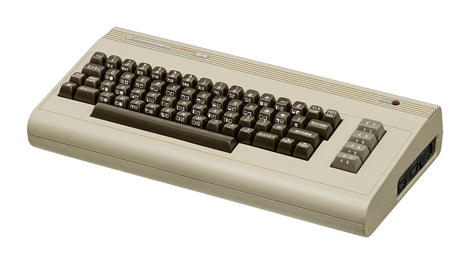 Commodore 64 (PAL)