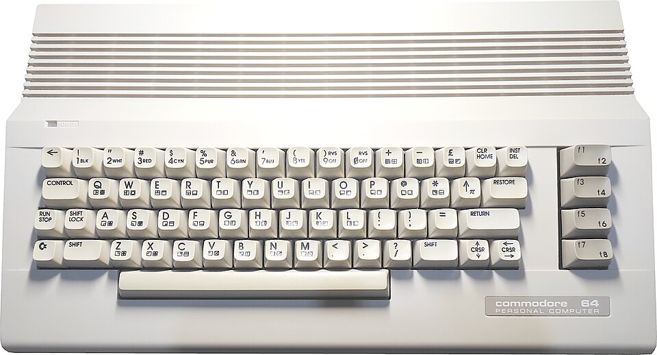 Commodore 64C