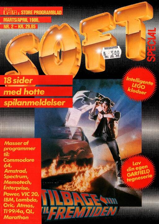 Soft - Issue 008