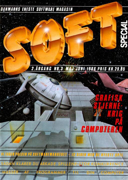 Soft - Issue 009