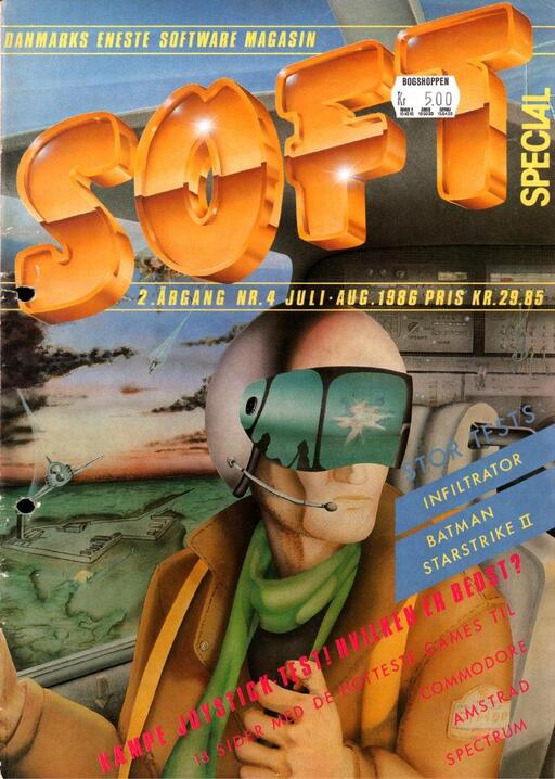 Soft - Issue 010