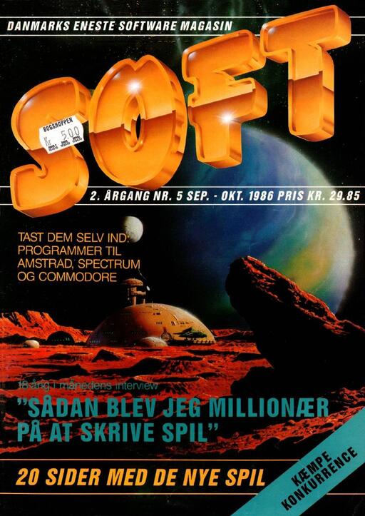 Soft - Issue 011