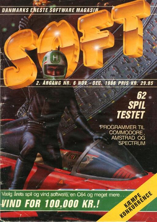 Soft - Issue 012