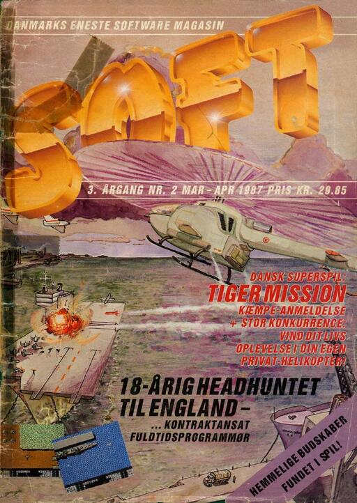 Soft - Issue 014