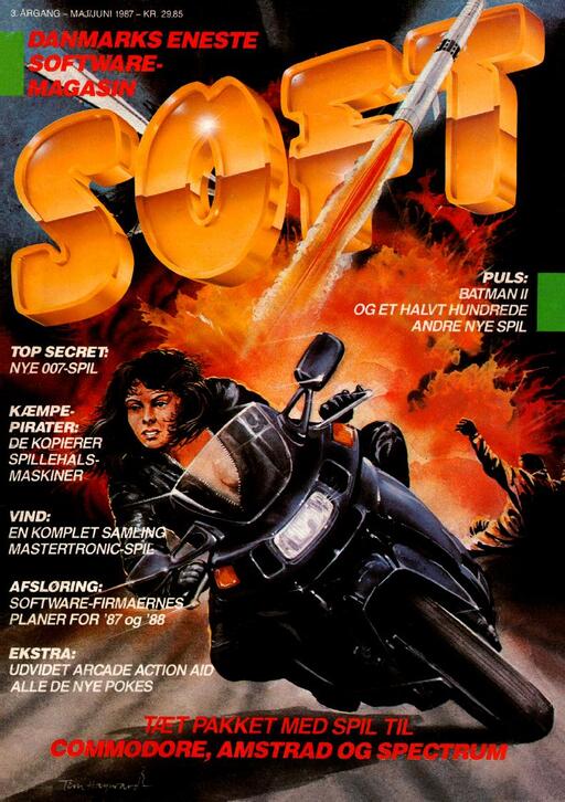 Soft - Issue 015