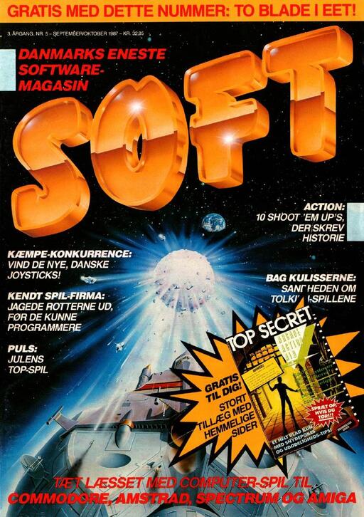 Soft - Issue 017