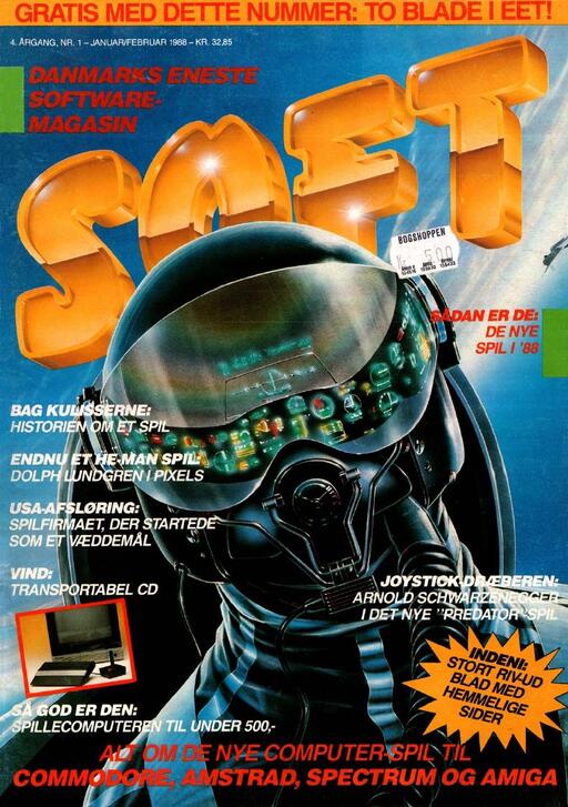 Soft - Issue 019