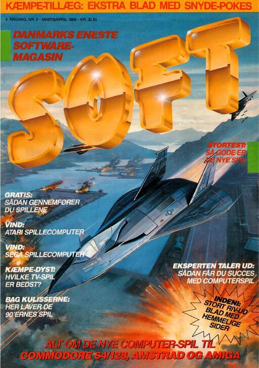 Soft - Issue 020