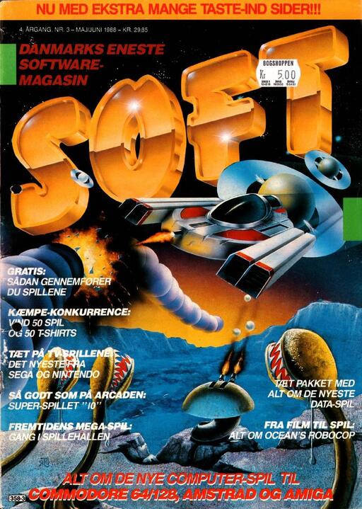 Soft - Issue 021