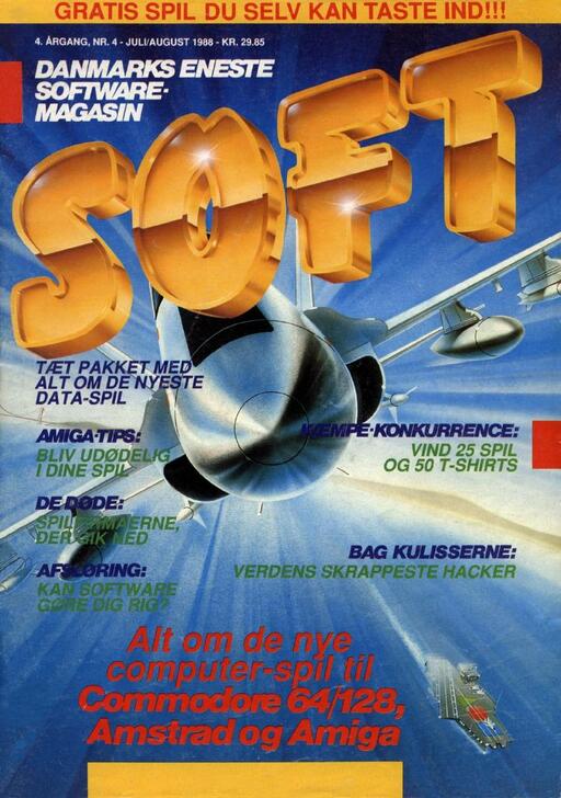Soft - Issue 022
