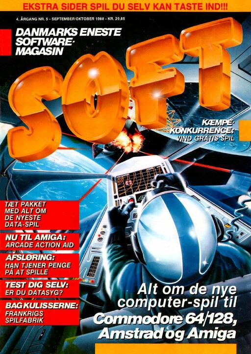 Soft - Issue 023