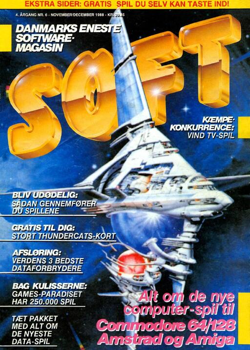 Soft - Issue 024