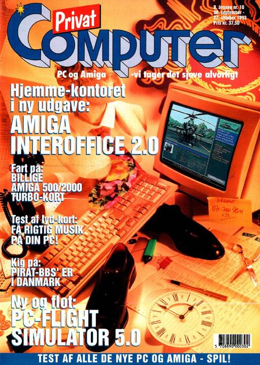 Privat Computer