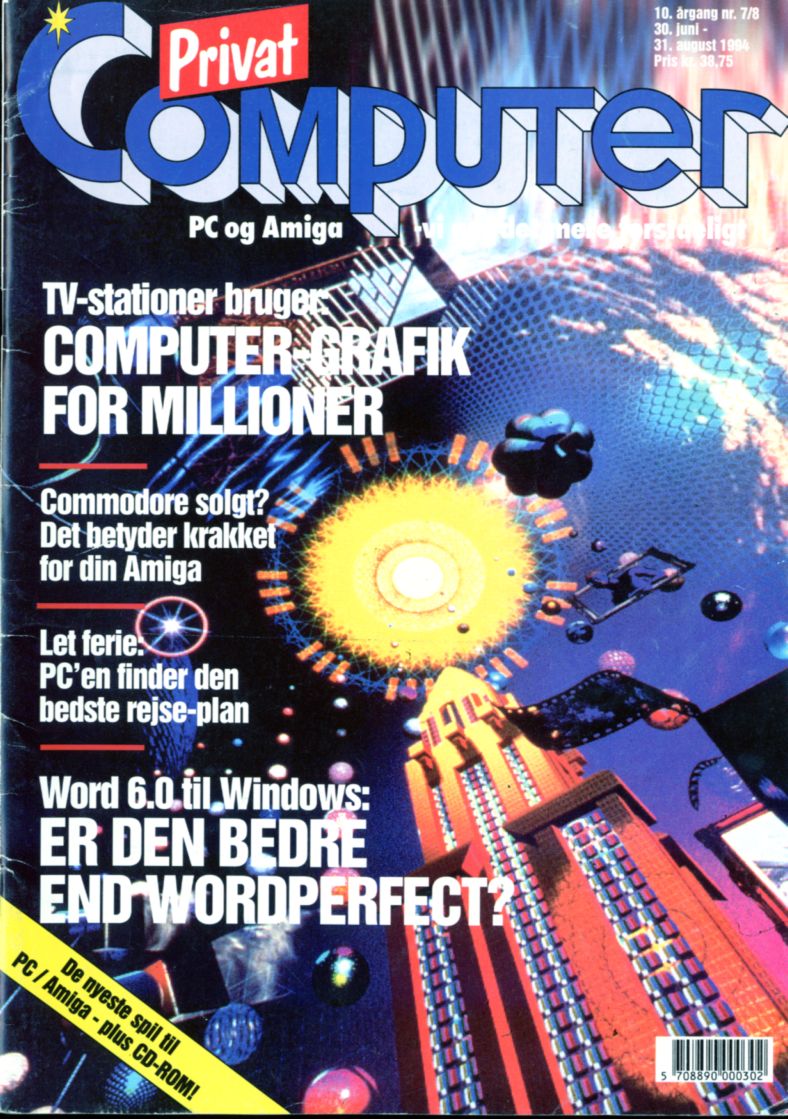 PRIVAT Computer - Issue 095