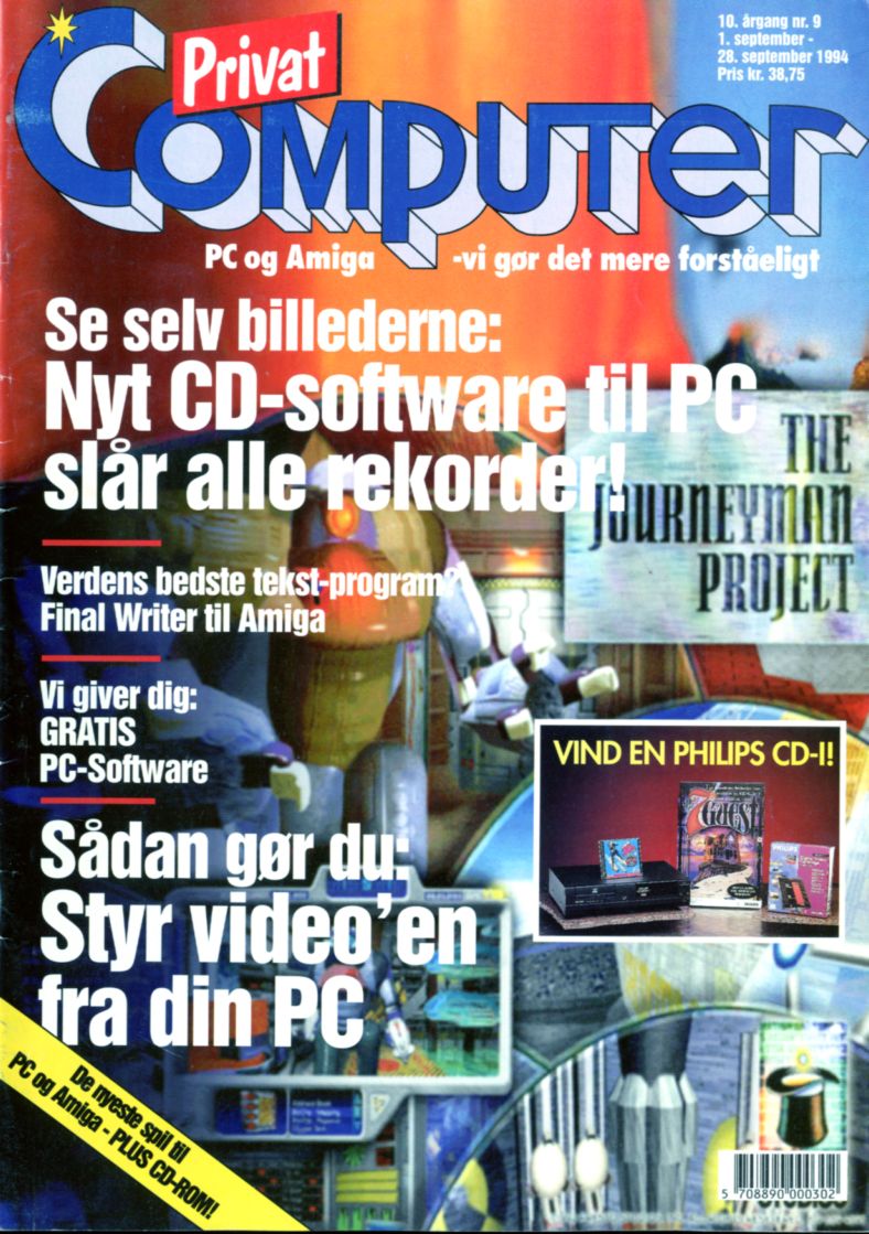 PRIVAT Computer - Issue 096