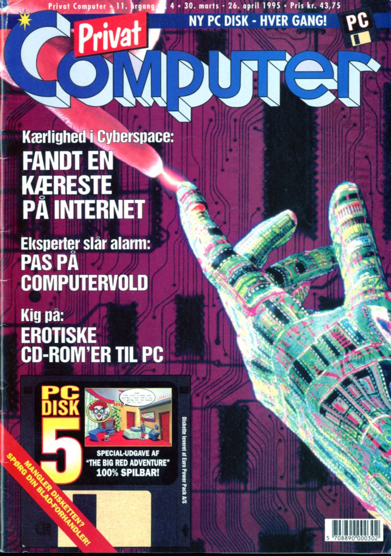 PRIVAT Computer - Issue 104