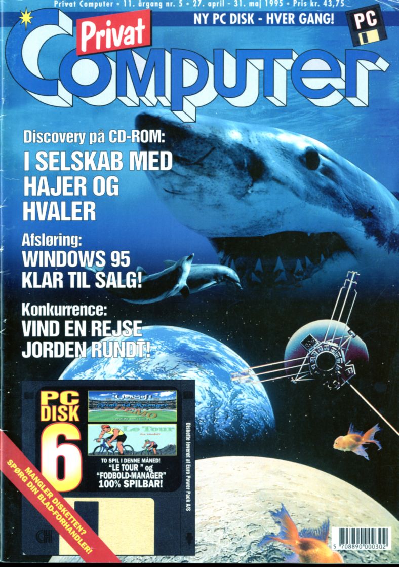 PRIVAT Computer - Issue 105