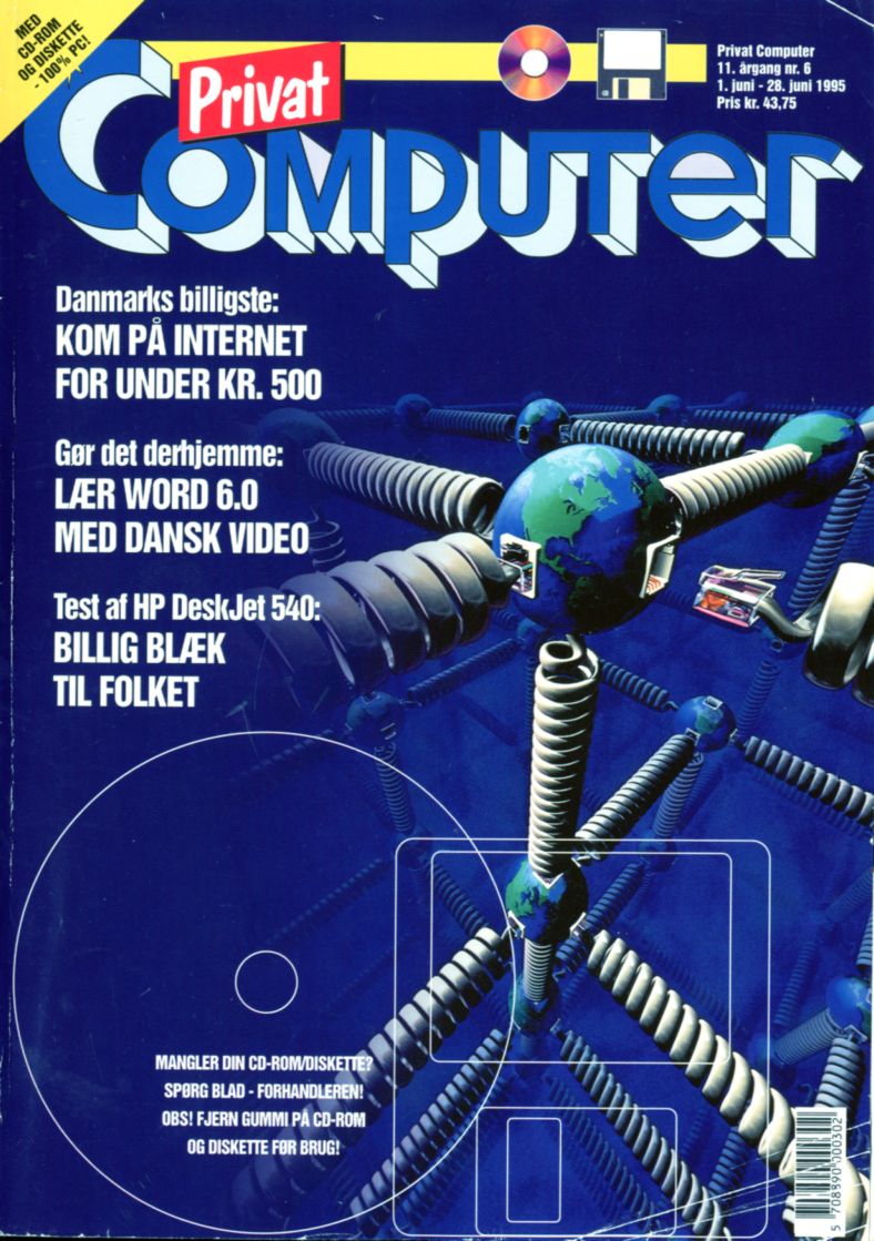 PRIVAT Computer - Issue 106