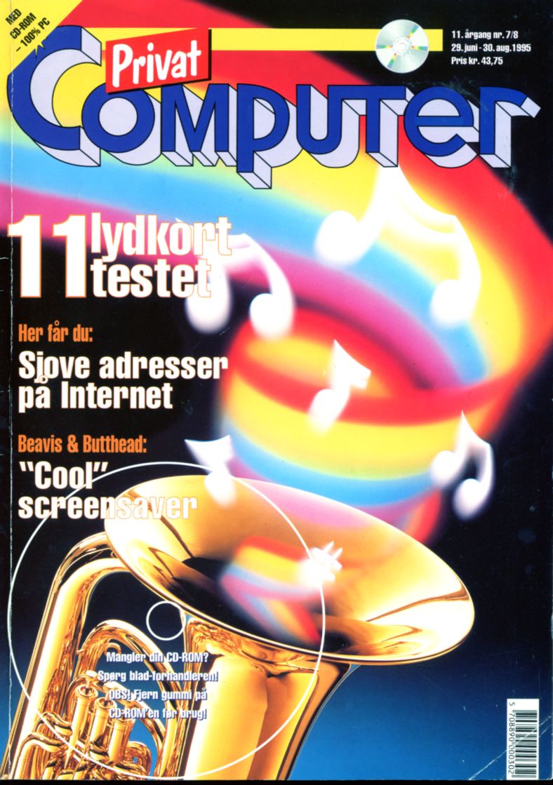 PRIVAT Computer - Issue 107