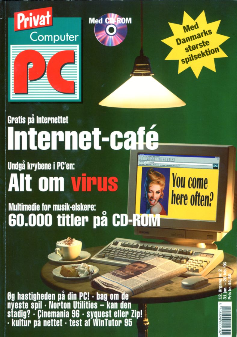 PRIVAT Computer - Issue 113