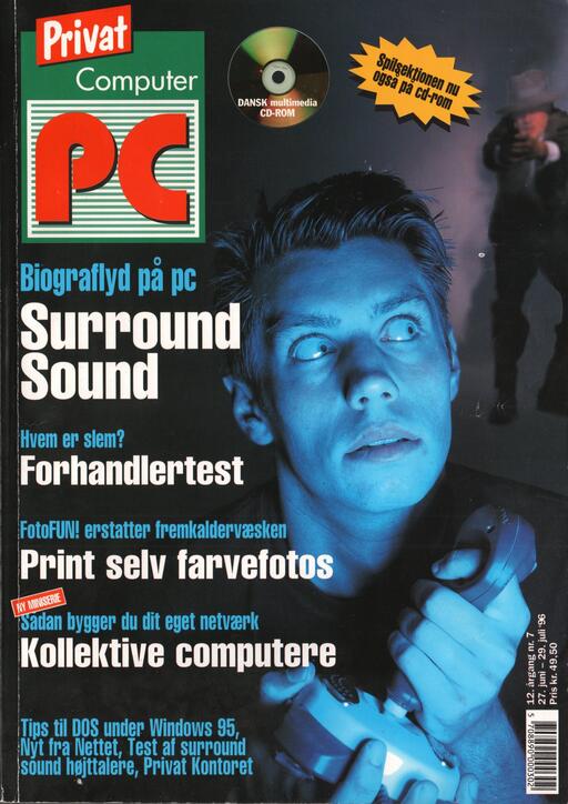 PRIVAT Computer - Issue 118
