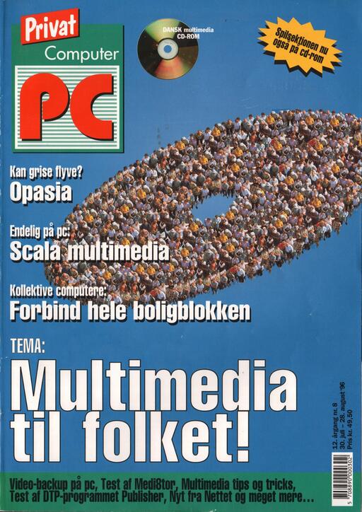 PRIVAT Computer - Issue 119