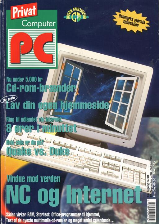 PRIVAT Computer - Issue 121