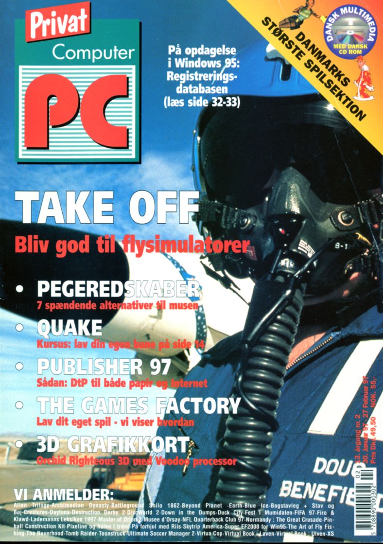 PRIVAT Computer - Issue 125