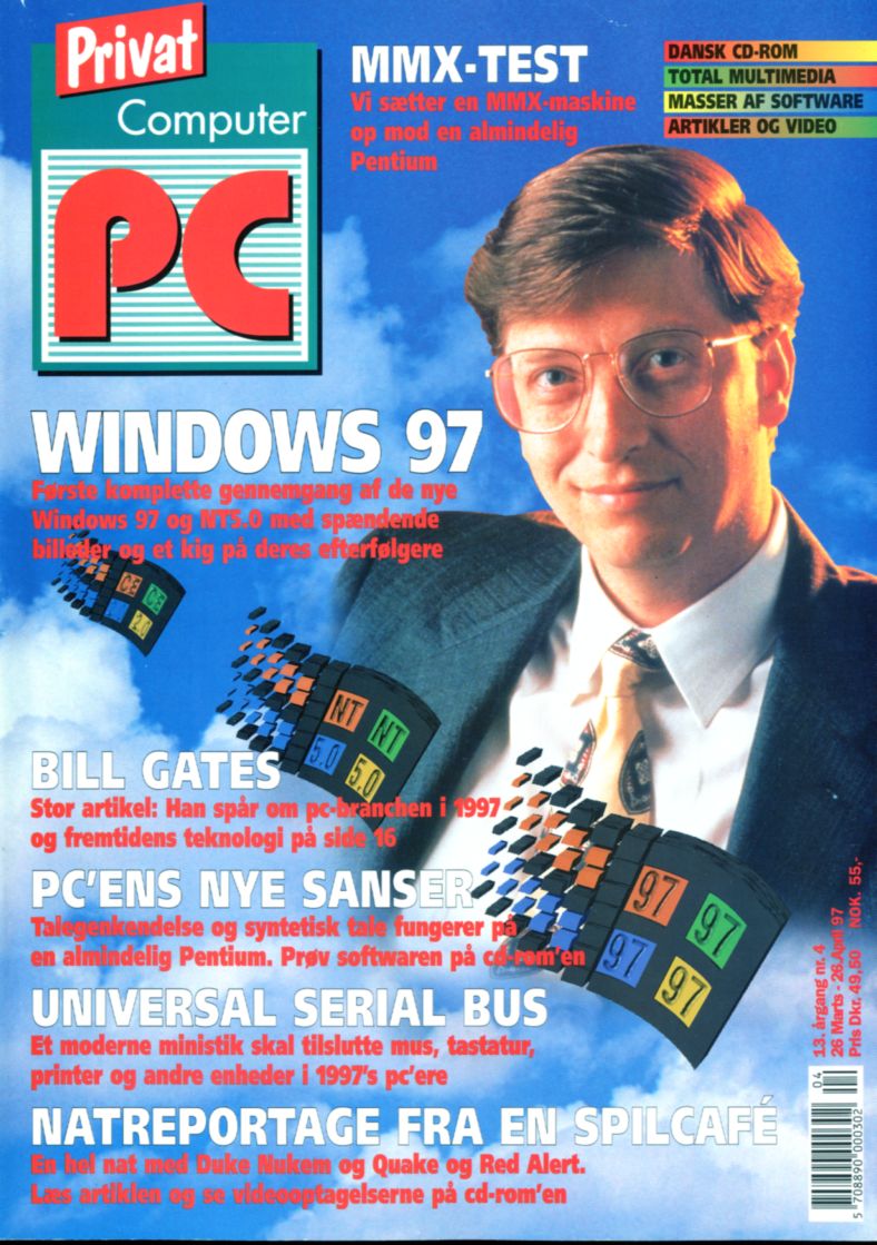 PRIVAT Computer - Issue 127