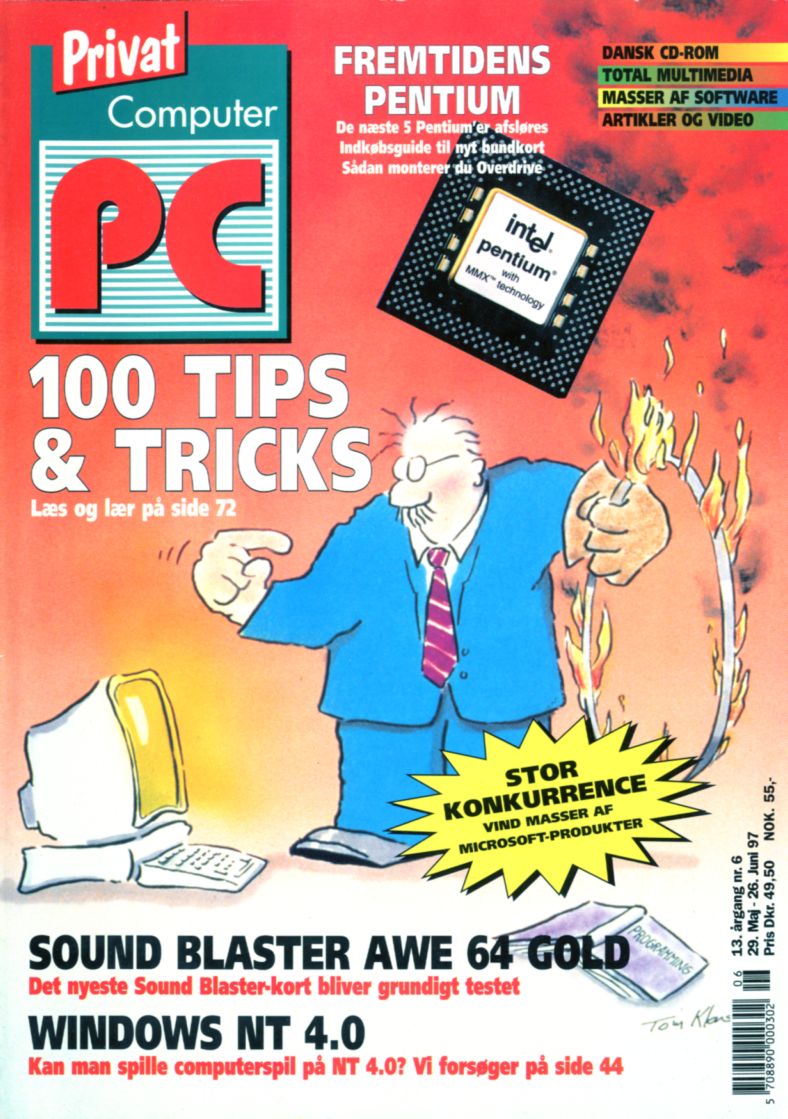 PRIVAT Computer - Issue 129