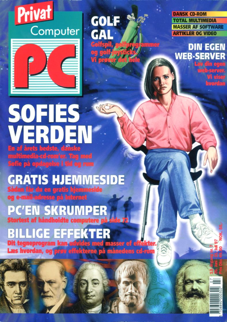 PRIVAT Computer - Issue 130