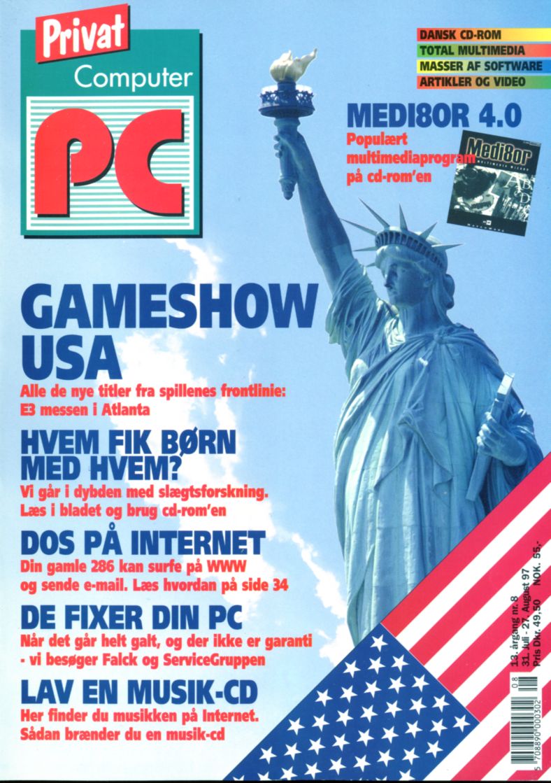 PRIVAT Computer - Issue 131