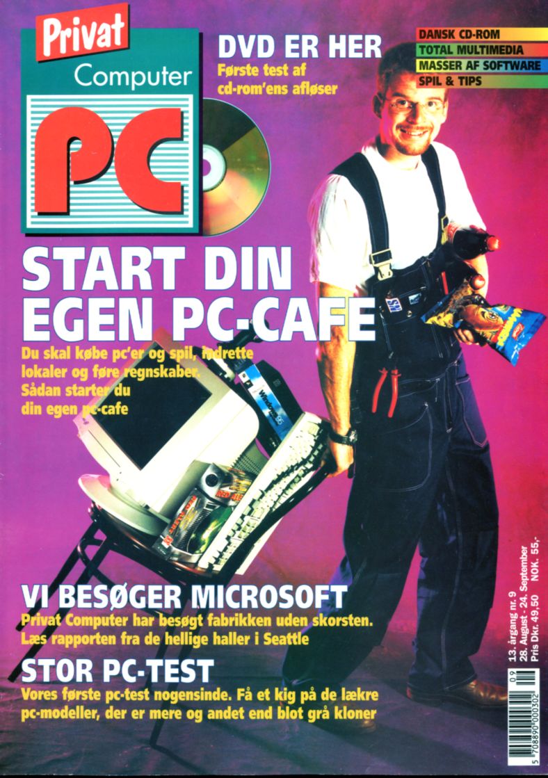 PRIVAT Computer - Issue 132