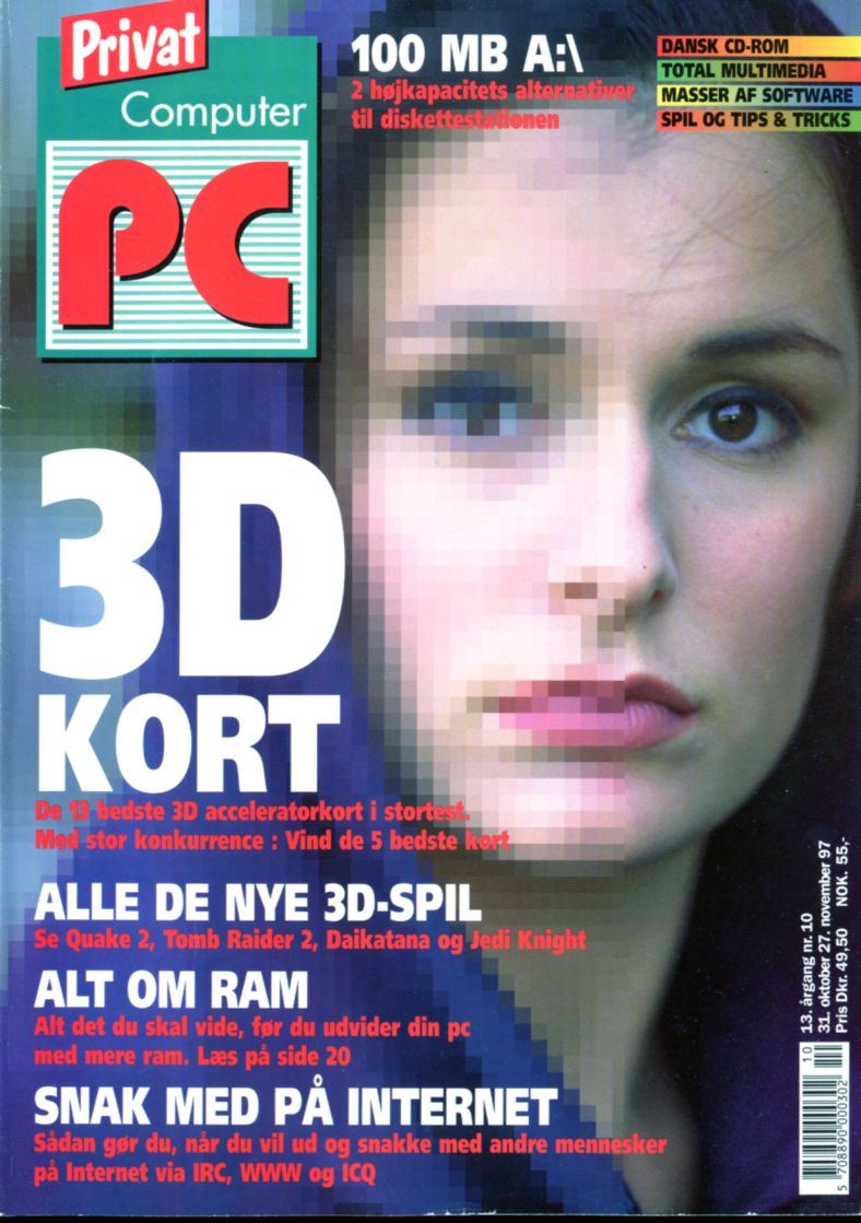 PRIVAT Computer - Issue 133