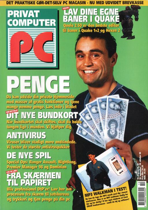 PRIVAT Computer - Issue 145