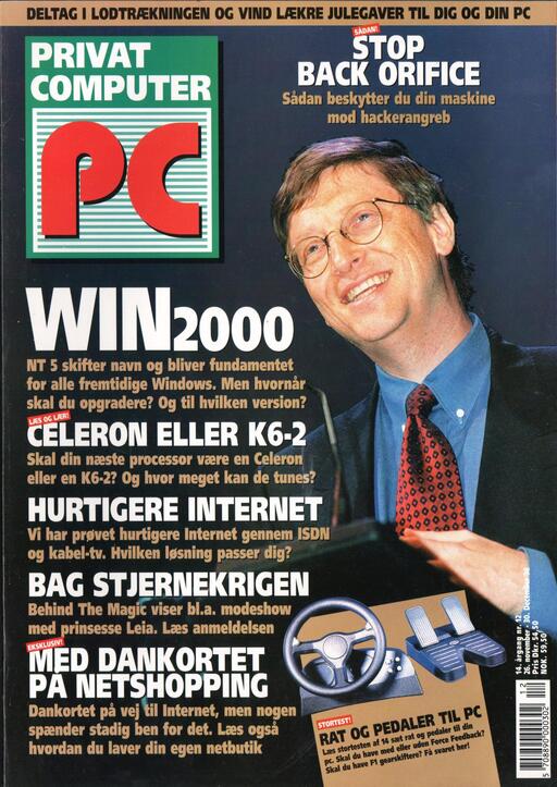 PRIVAT Computer - Issue 147