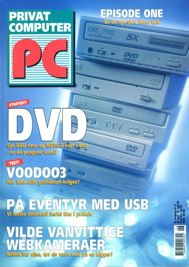 PRIVAT Computer - Issue 153