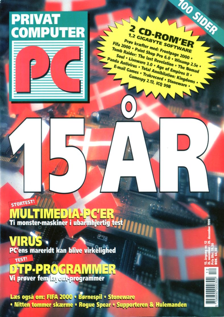 PRIVAT Computer - Issue 159