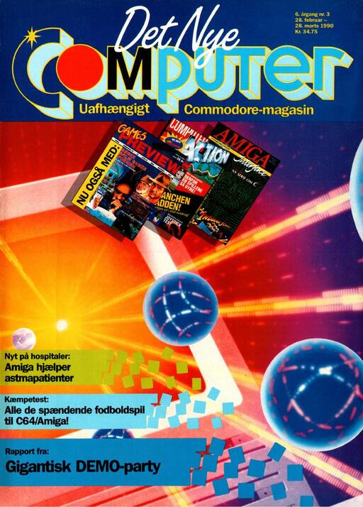Det Nye Computer