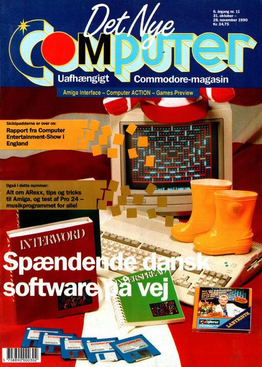 Det Nye Computer - Issue 053