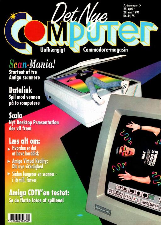 Det Nye Computer - Issue 059