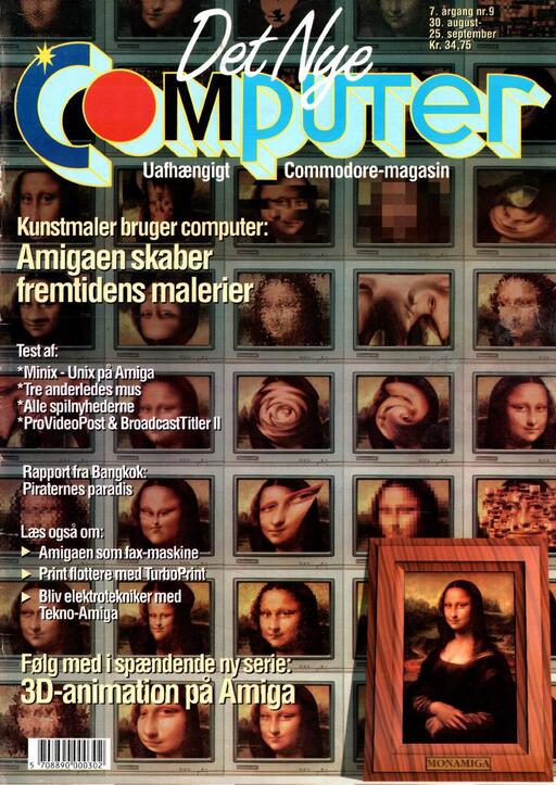 Det Nye Computer - Issue 062
