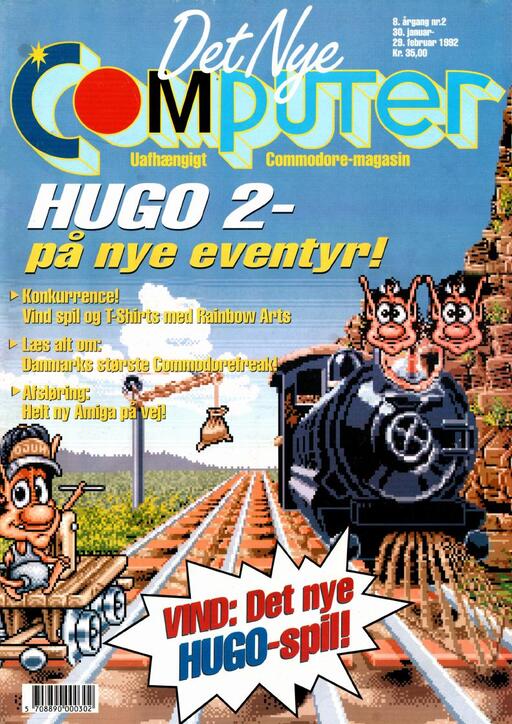 Det Nye Computer - Issue 067