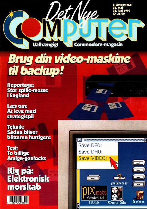 Det Nye Computer - Issue 071