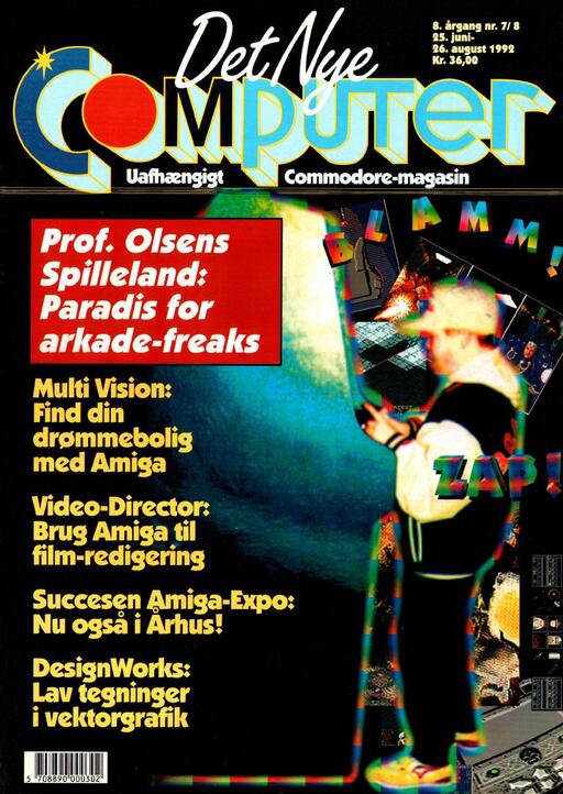 Det Nye Computer - Issue 072