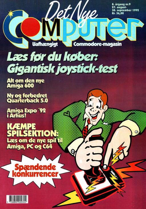Det Nye Computer - Issue 073
