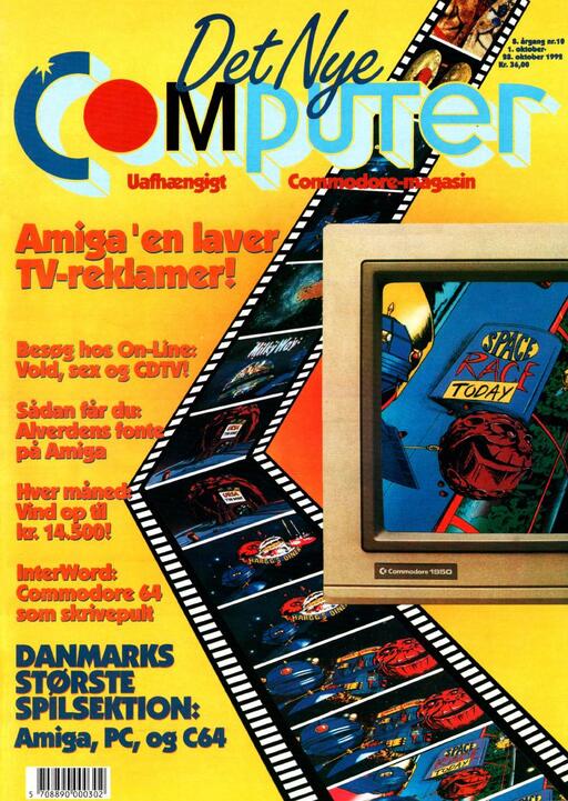 Det Nye Computer - Issue 074